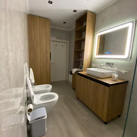 Apartment B&t